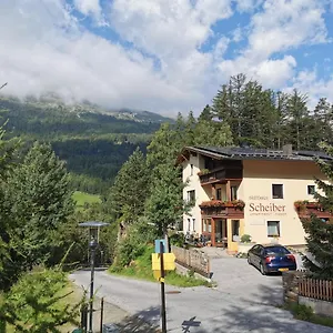 Scheiber Privatunterkunft Sölden