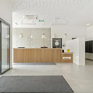 3* アパートホテル Smartments Heiligenstadt