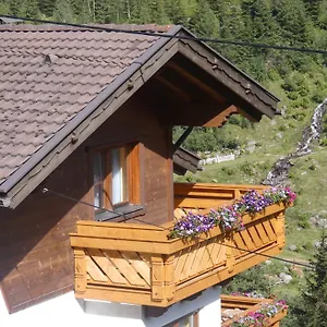 Josef Pixner Apartment Sölden