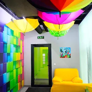 Cube Capsule , Sofya Bulgaristan