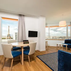 Adagio Centre Tour Eiffel 4* Παρίσι