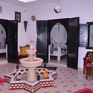 Benrahal Riad Marrakesh