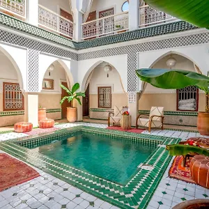 Les Cornes De Gazelle Riad Marrakesh