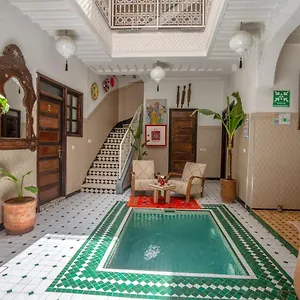 Lalla Zineb & Riad Marrakesh