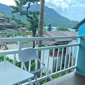 Blue View House , Phi Phi Adaları Tayland
