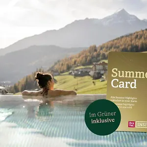 Alpengasthof Grüner Hotel Sölden