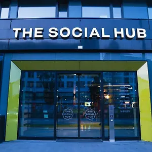 The Social Hub **** Вена
