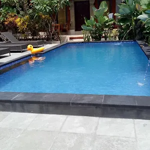 Happy 2 Guest house Ubud (Bali)