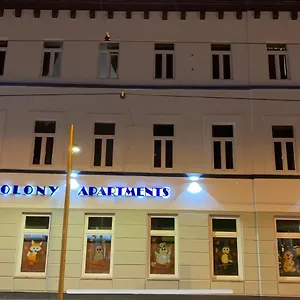 Colony Hotel apartamentowy
