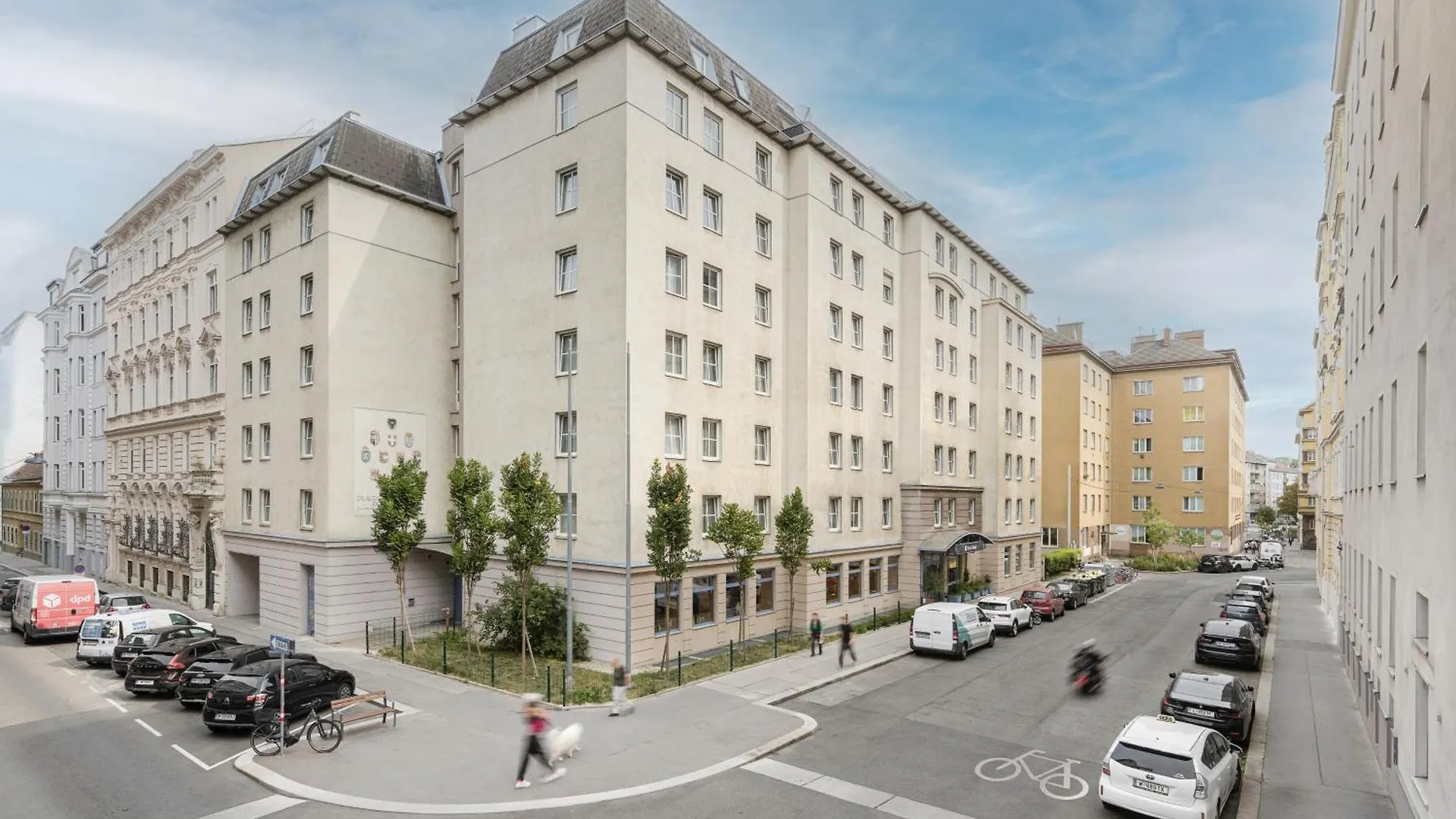 Mynext - Hotel Rudy Βιέννη Αυστρία