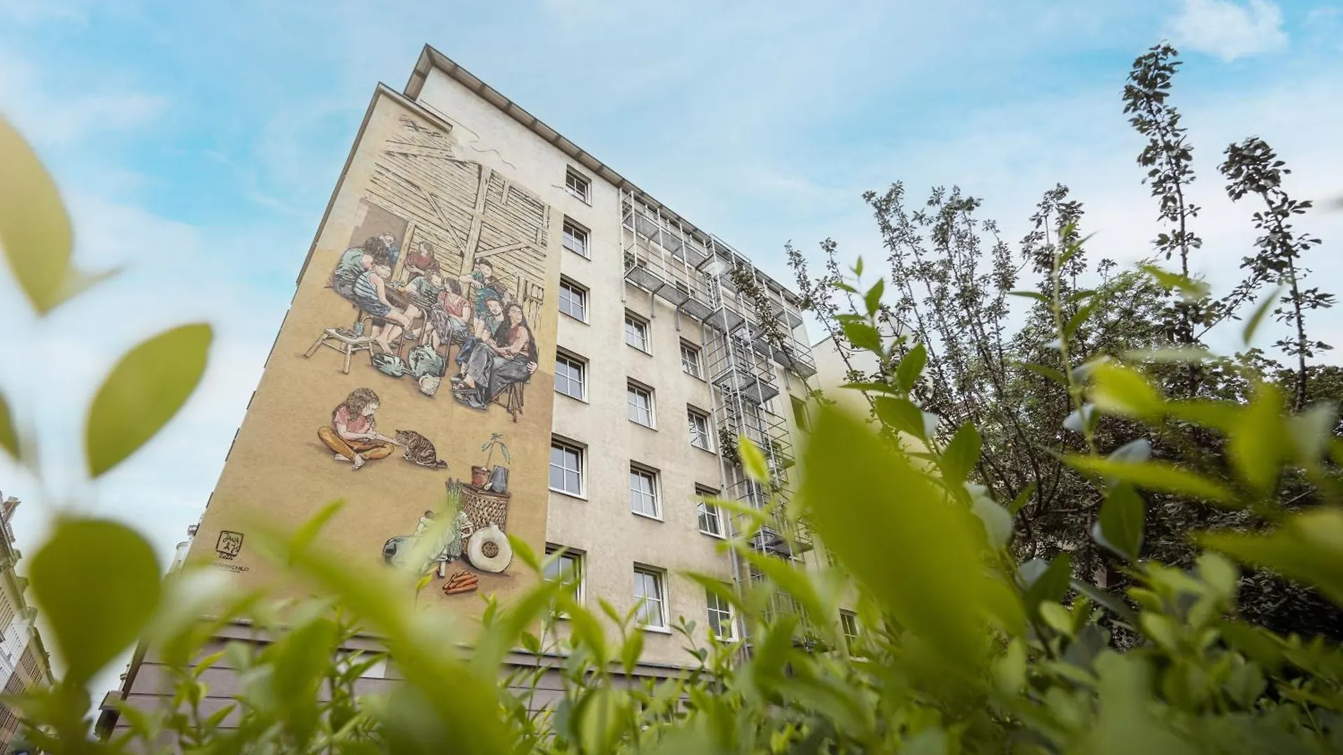 Mynext - Hotel Rudy Βιέννη 2*,  Αυστρία