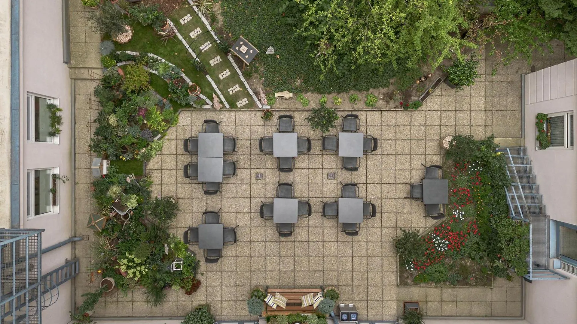 Mynext - Hotel Rudy Βιέννη