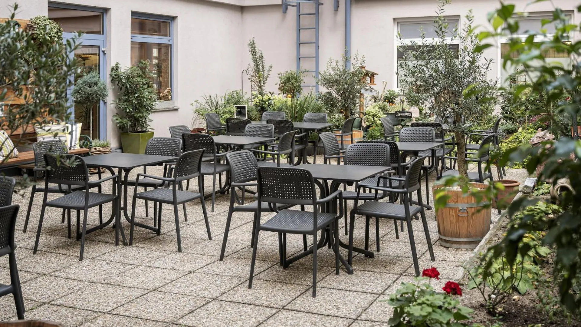 Mynext - Hotel Rudy Βιέννη