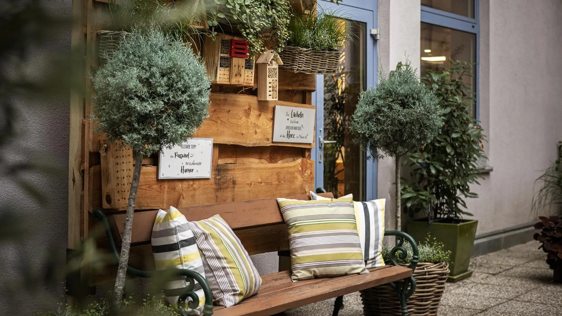 Mynext - Hotel Rudy Βιέννη
