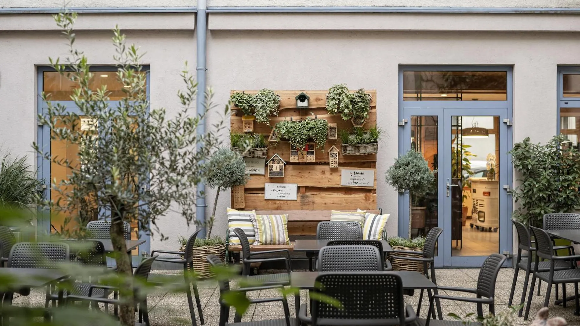 Mynext - Hotel Rudy Βιέννη 2*,