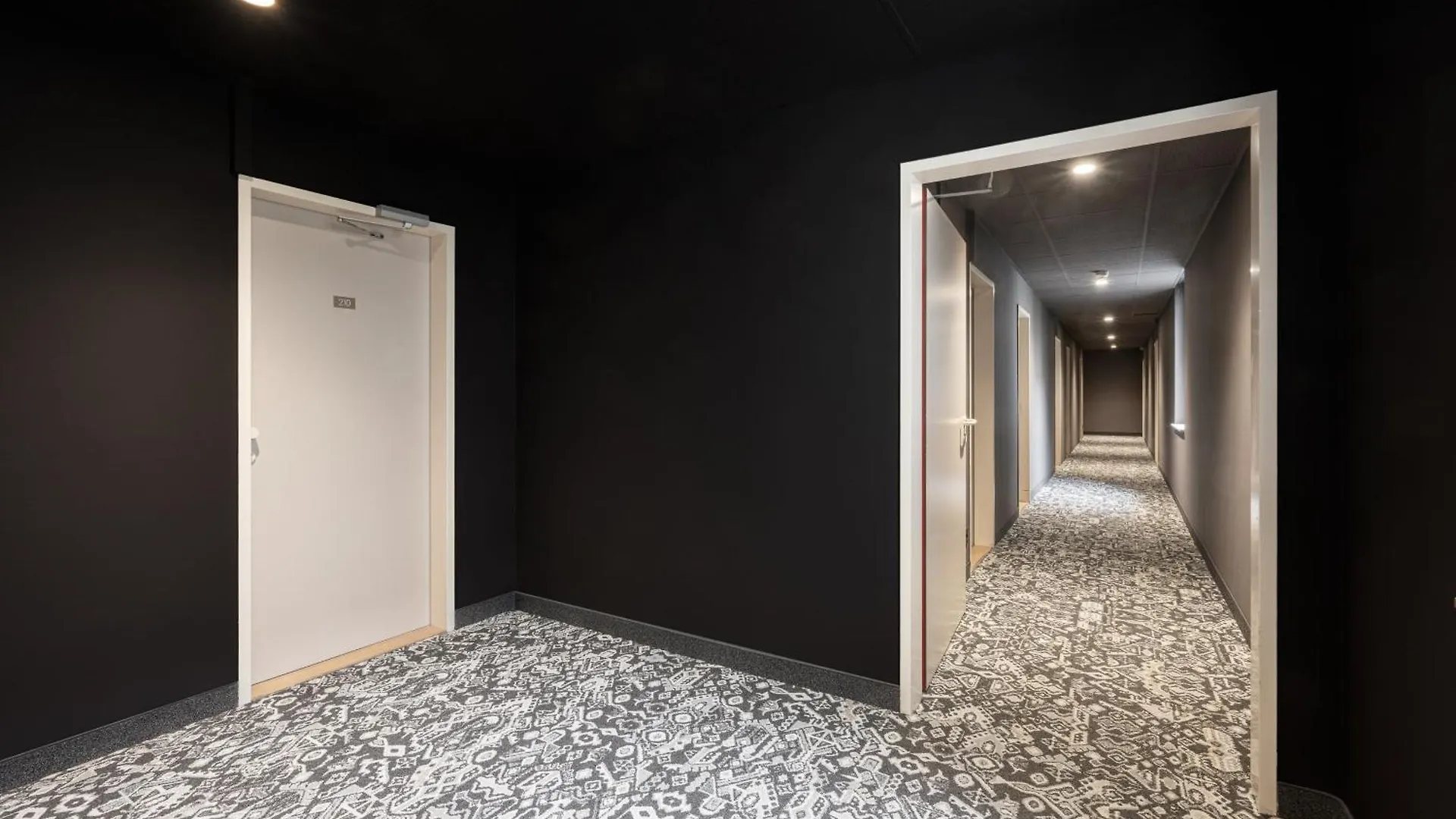 Mynext - Hotel Rudy Βιέννη