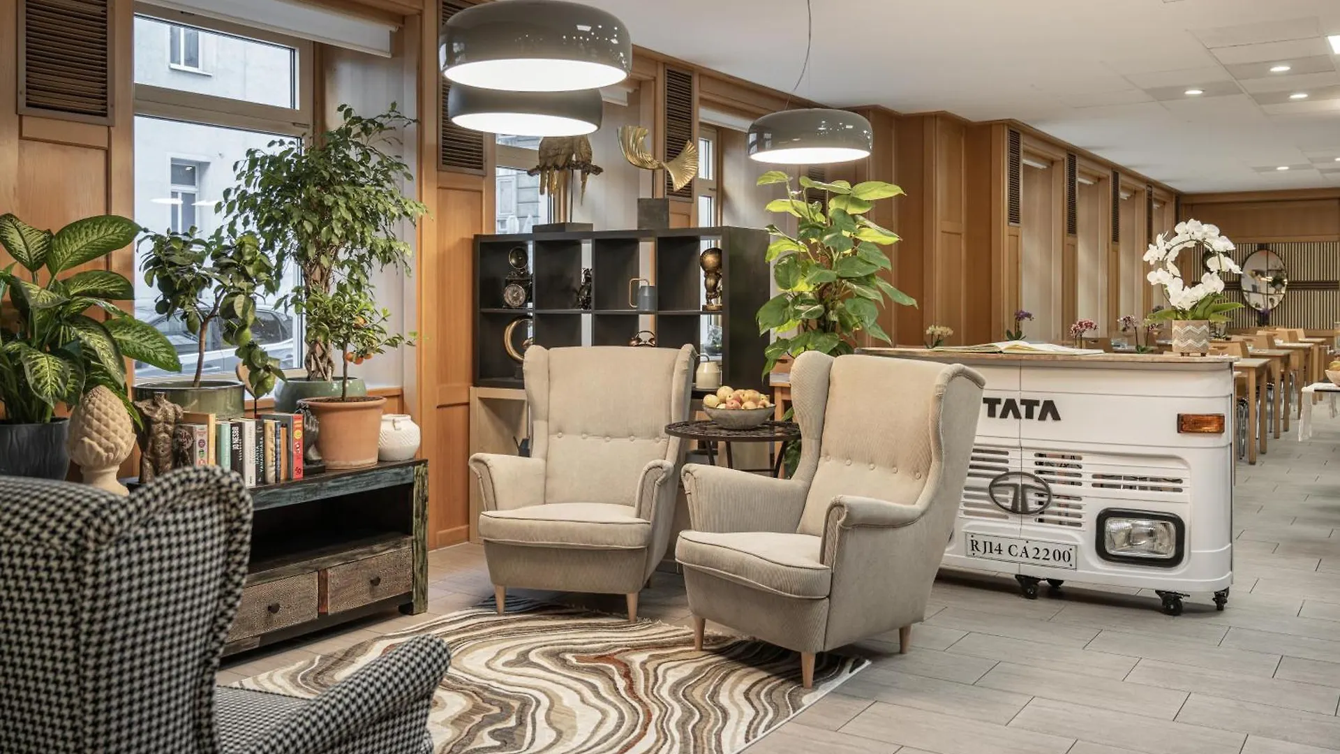 Mynext - Hotel Rudy Βιέννη