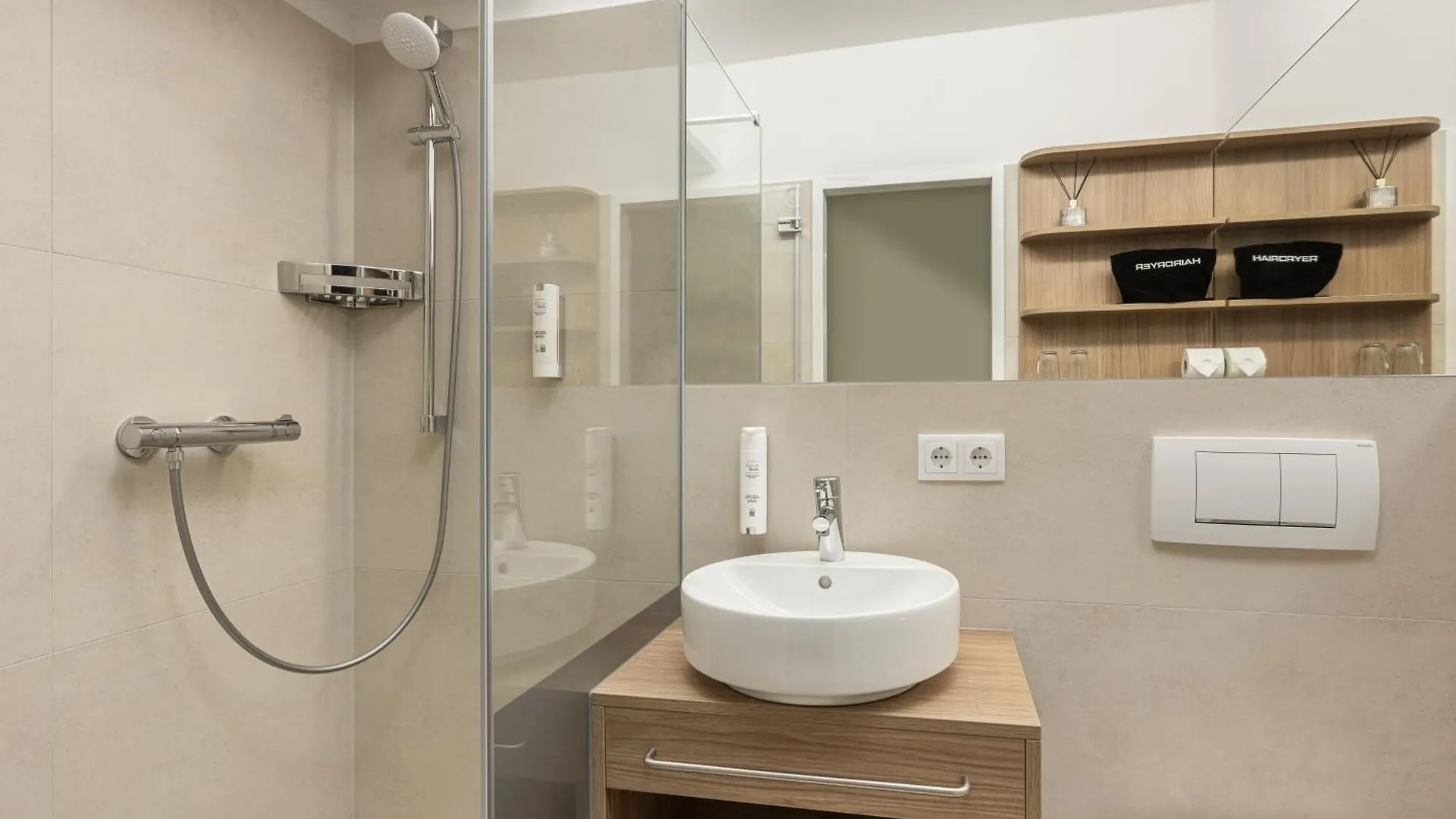 Mynext - Hotel Rudy Βιέννη