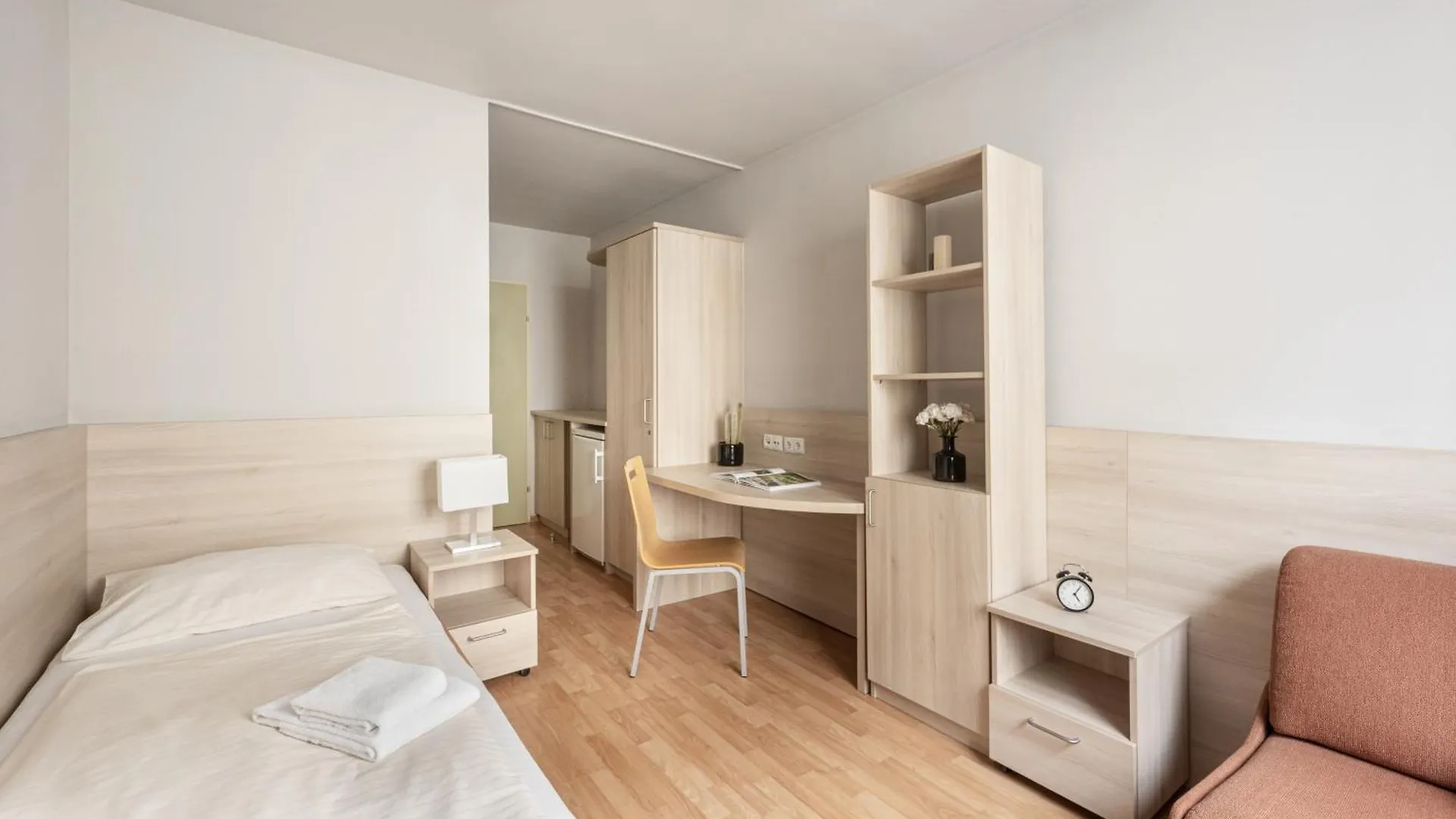 Mynext - Hotel Rudy Βιέννη Αυστρία