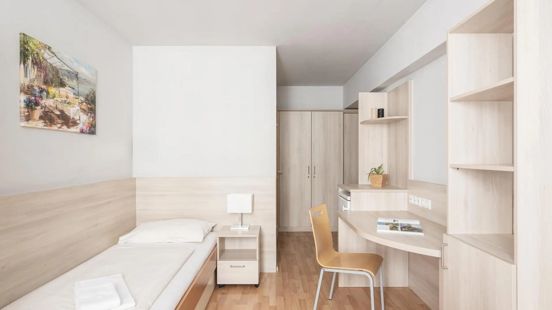 Mynext - Hotel Rudy Βιέννη