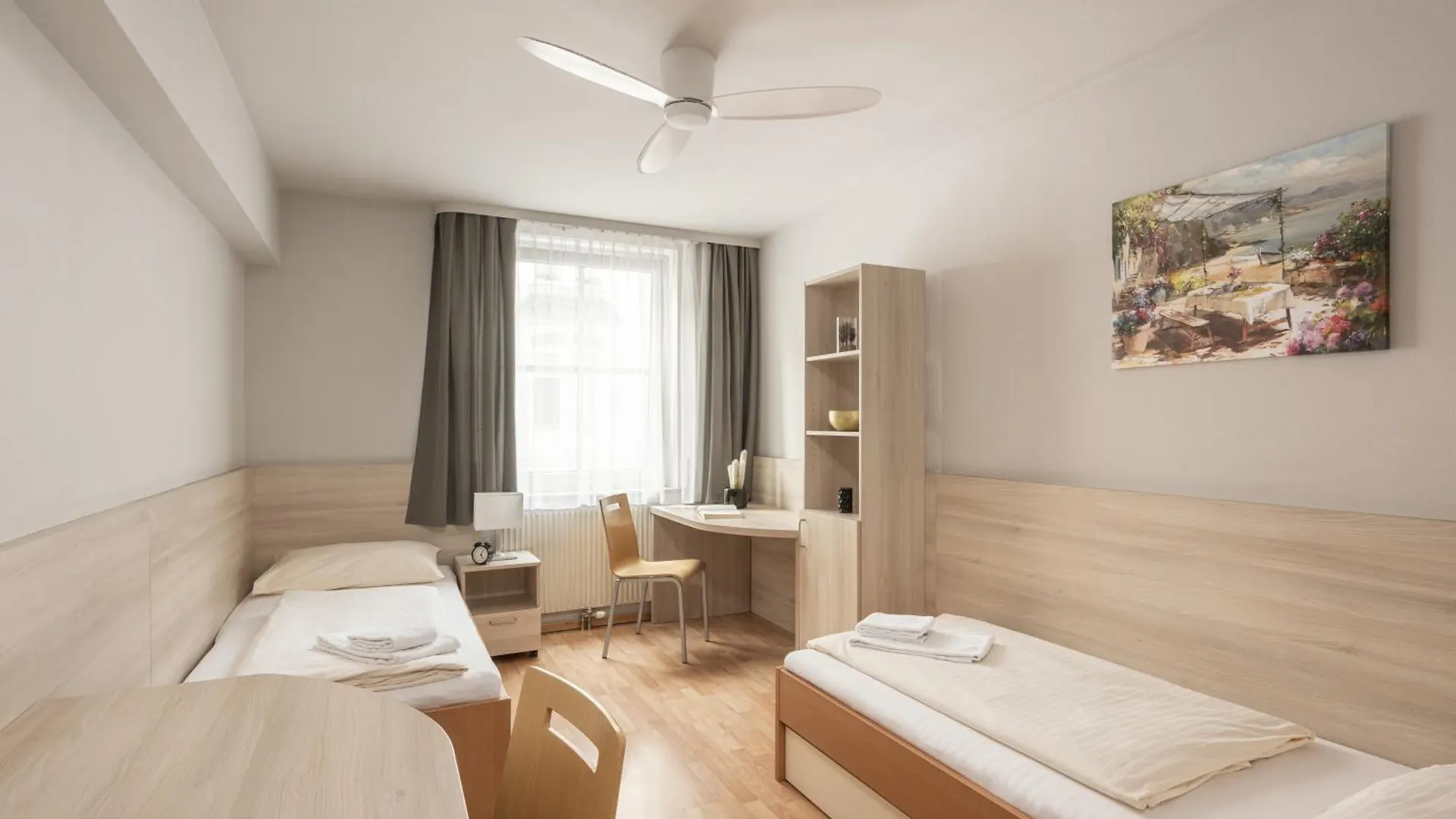 Mynext - Hotel Rudy Βιέννη 2*,  Αυστρία