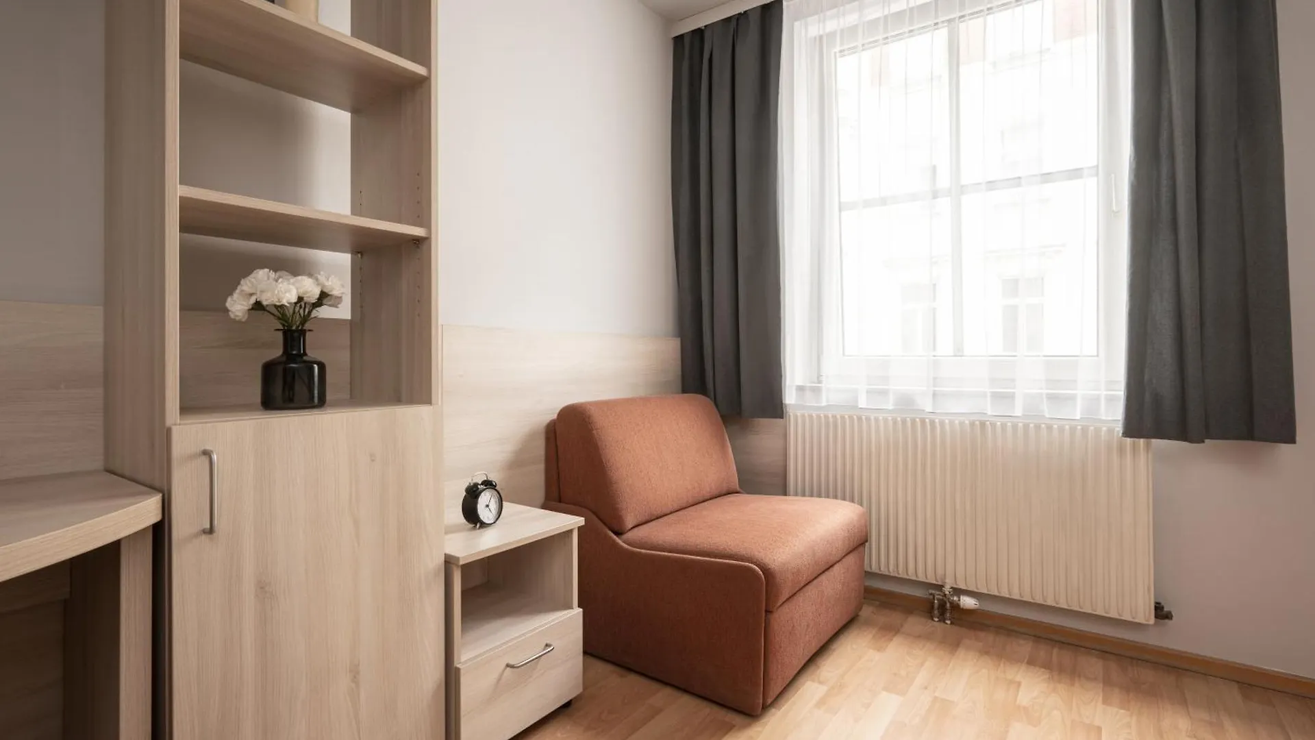 Mynext - Hotel Rudy Βιέννη