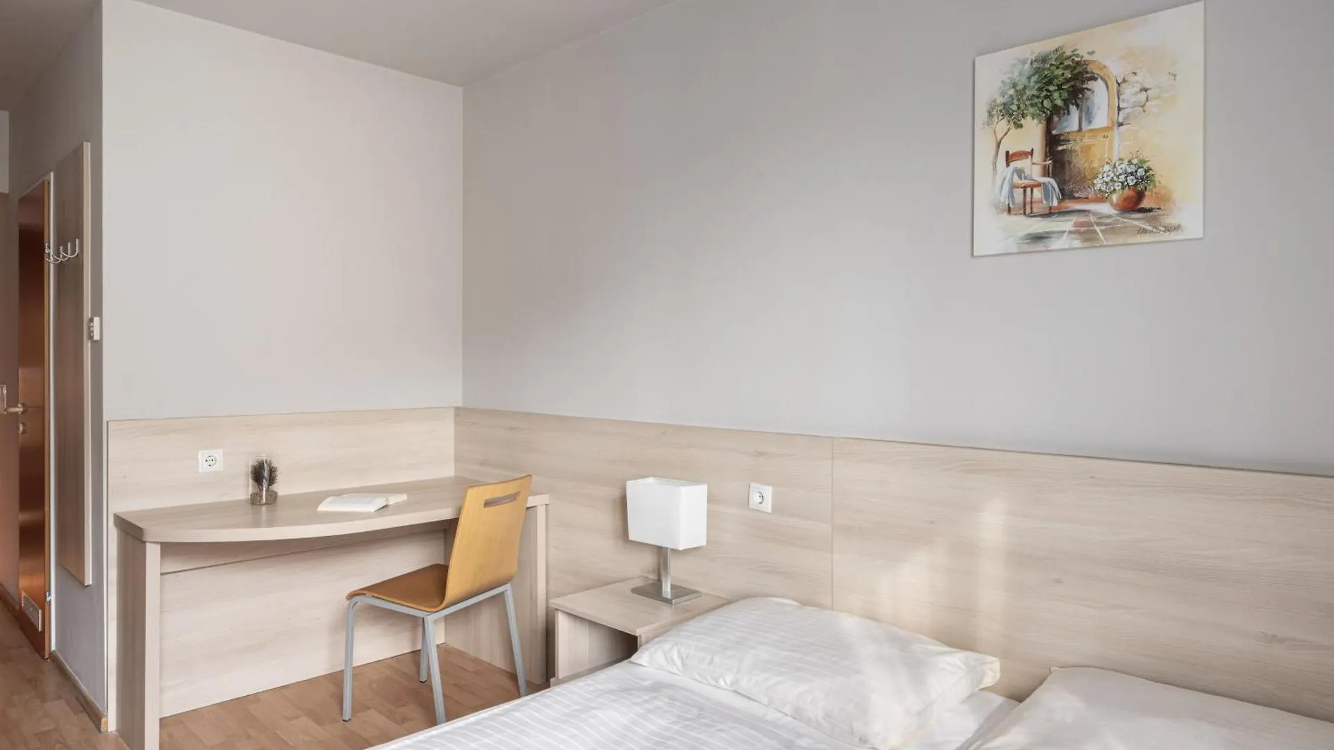 Mynext - Hotel Rudy Βιέννη Αυστρία