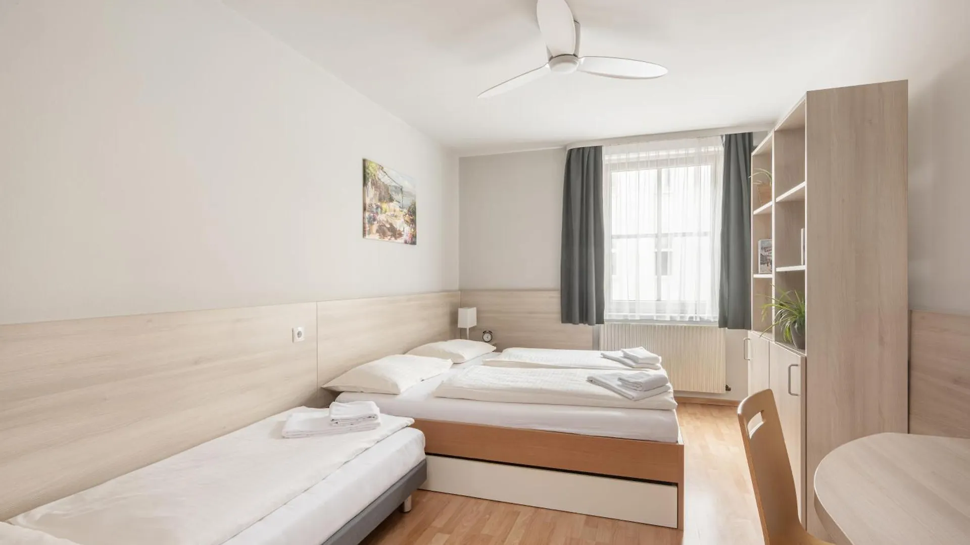 Mynext - Hotel Rudy Βιέννη
