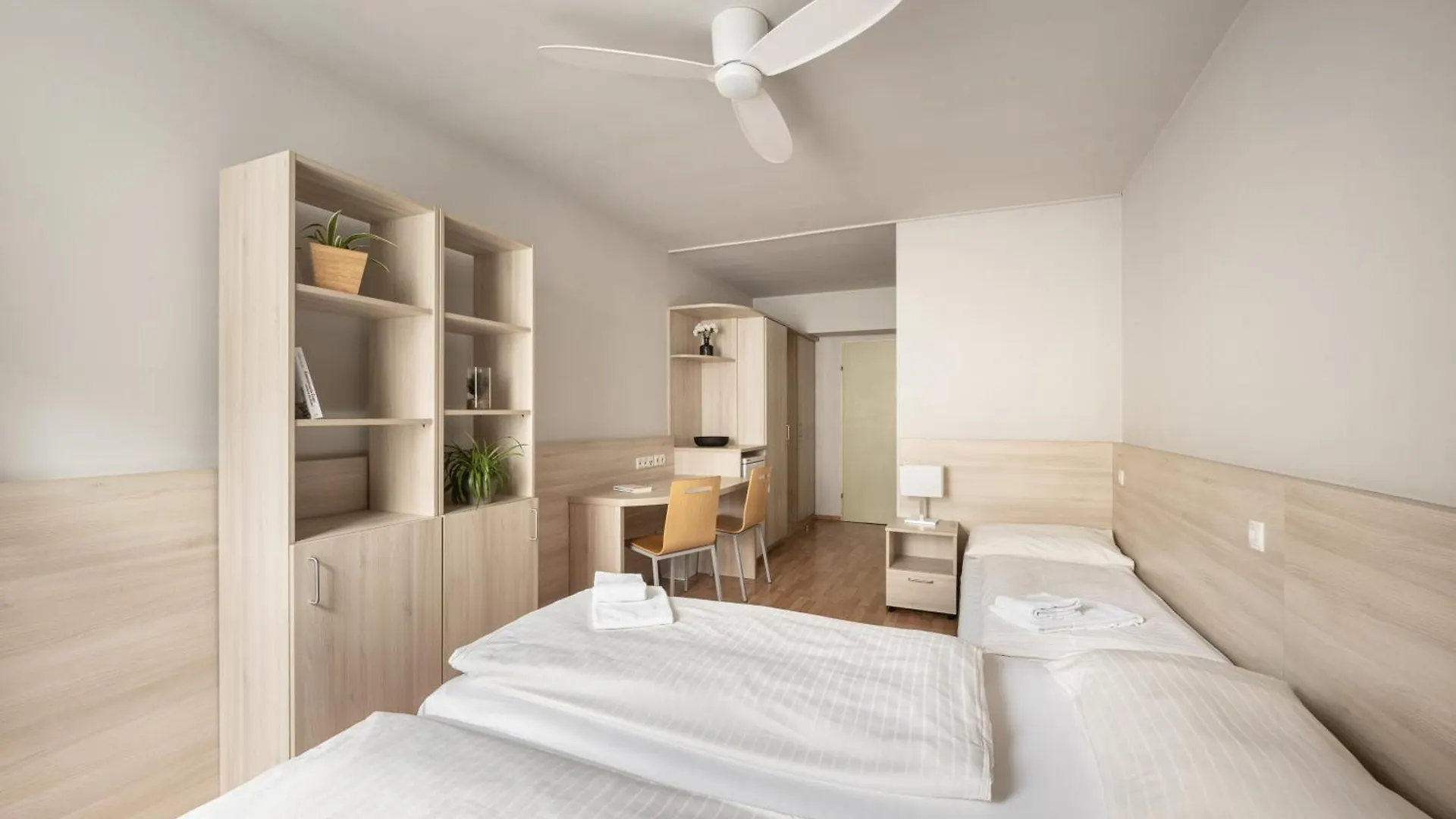 Mynext - Hotel Rudy Βιέννη