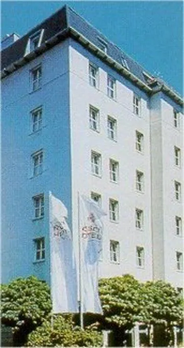 Mynext - Hotel Rudy Βιέννη 2*,