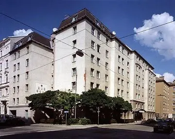 Mynext - Hotel Rudy Βιέννη
