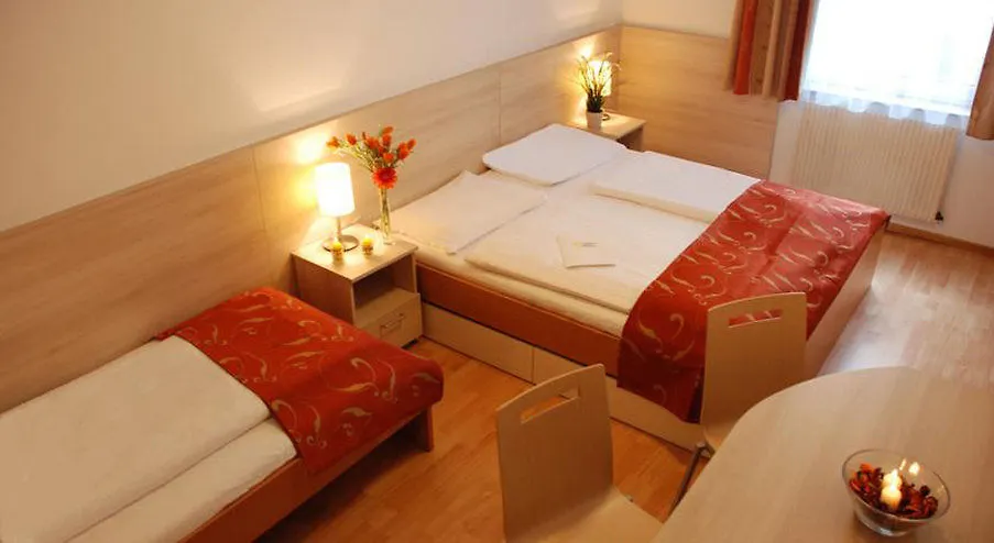 Mynext - Hotel Rudy Βιέννη