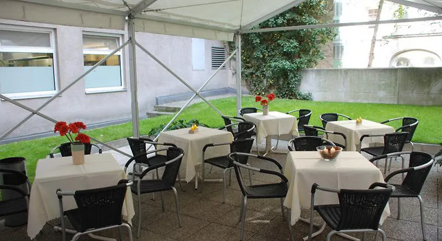 Mynext - Hotel Rudy Βιέννη
