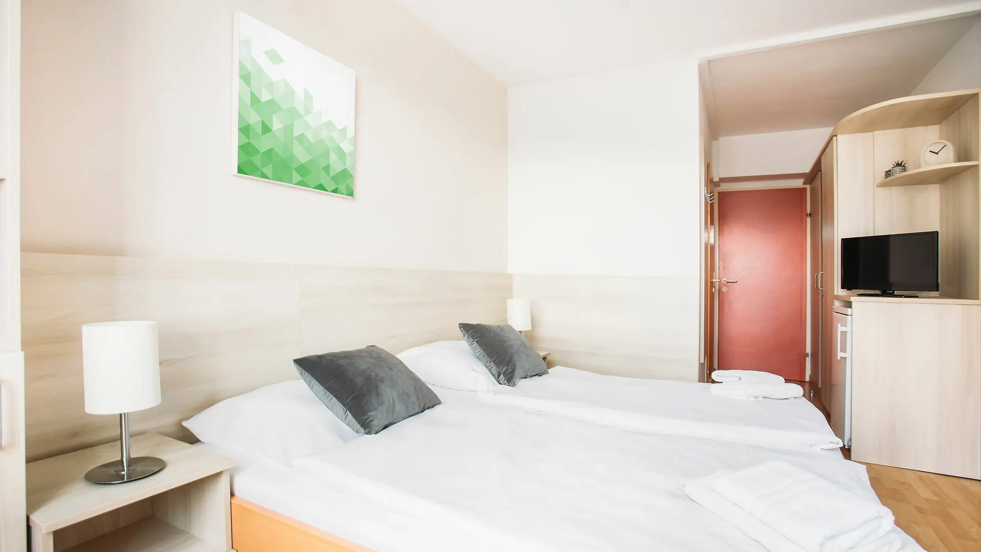 Mynext - Hotel Rudy Βιέννη