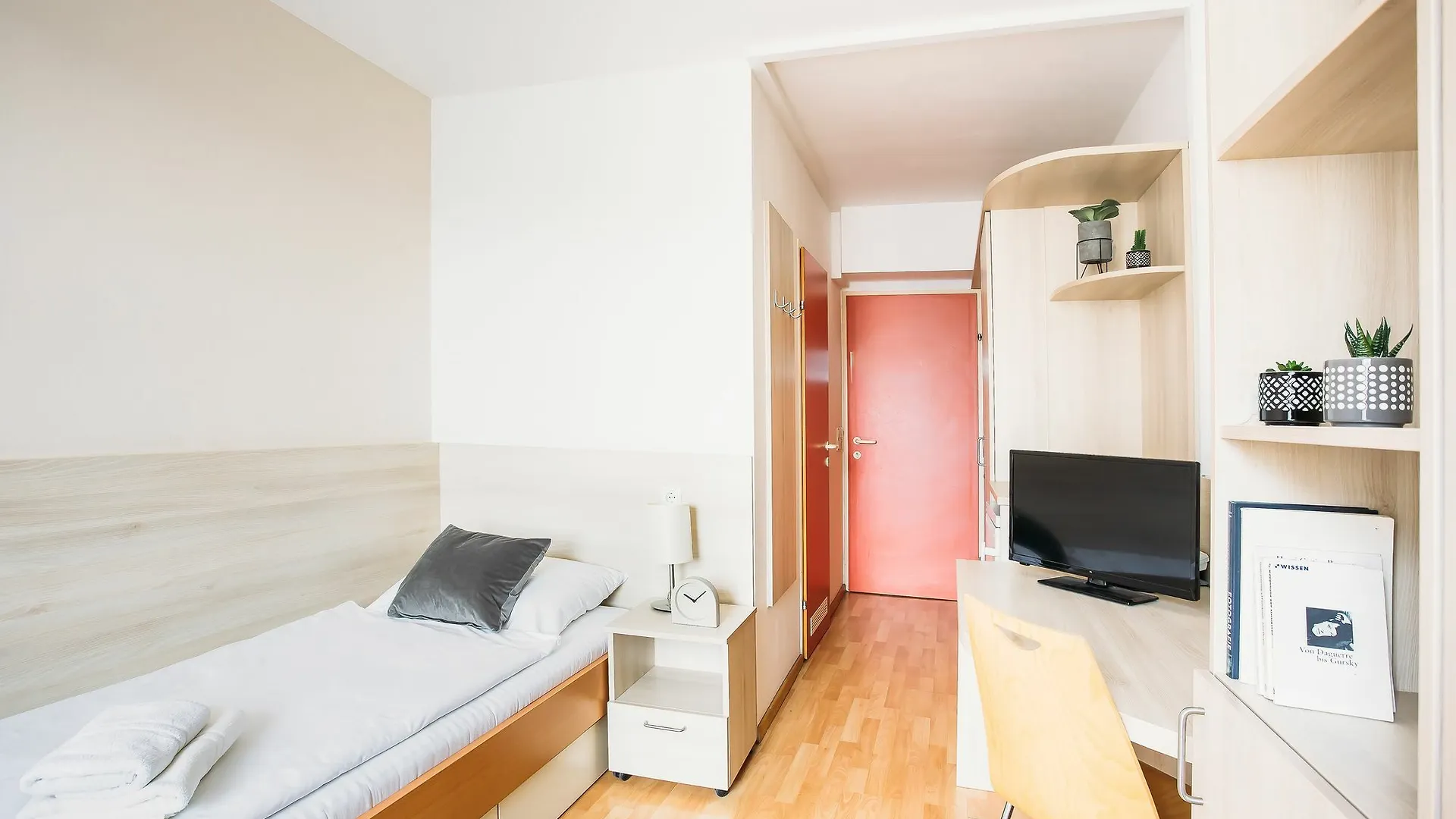 Mynext - Hotel Rudy Βιέννη
