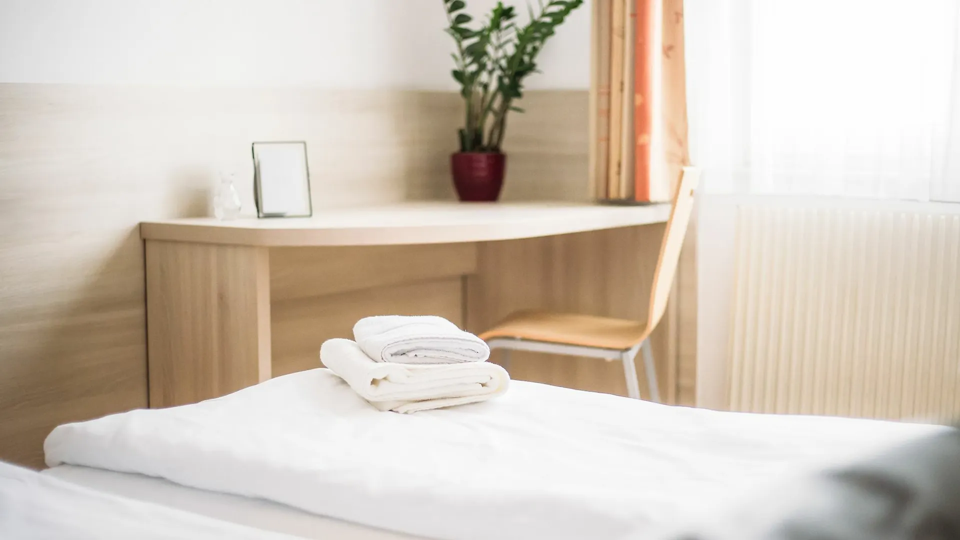 Mynext - Hotel Rudy Βιέννη 2*,