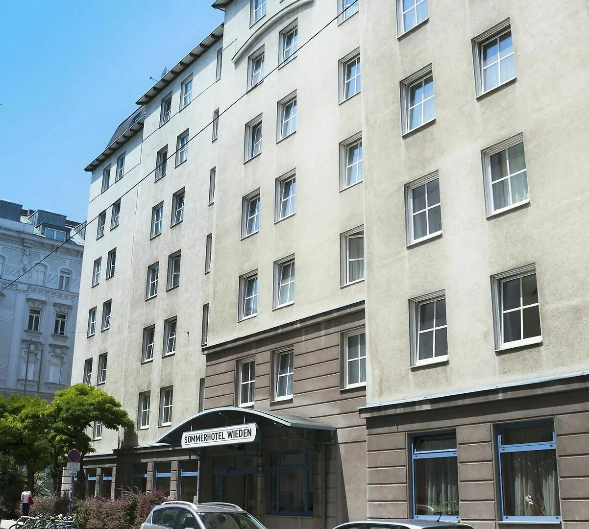 Mynext - Hotel Rudy Βιέννη