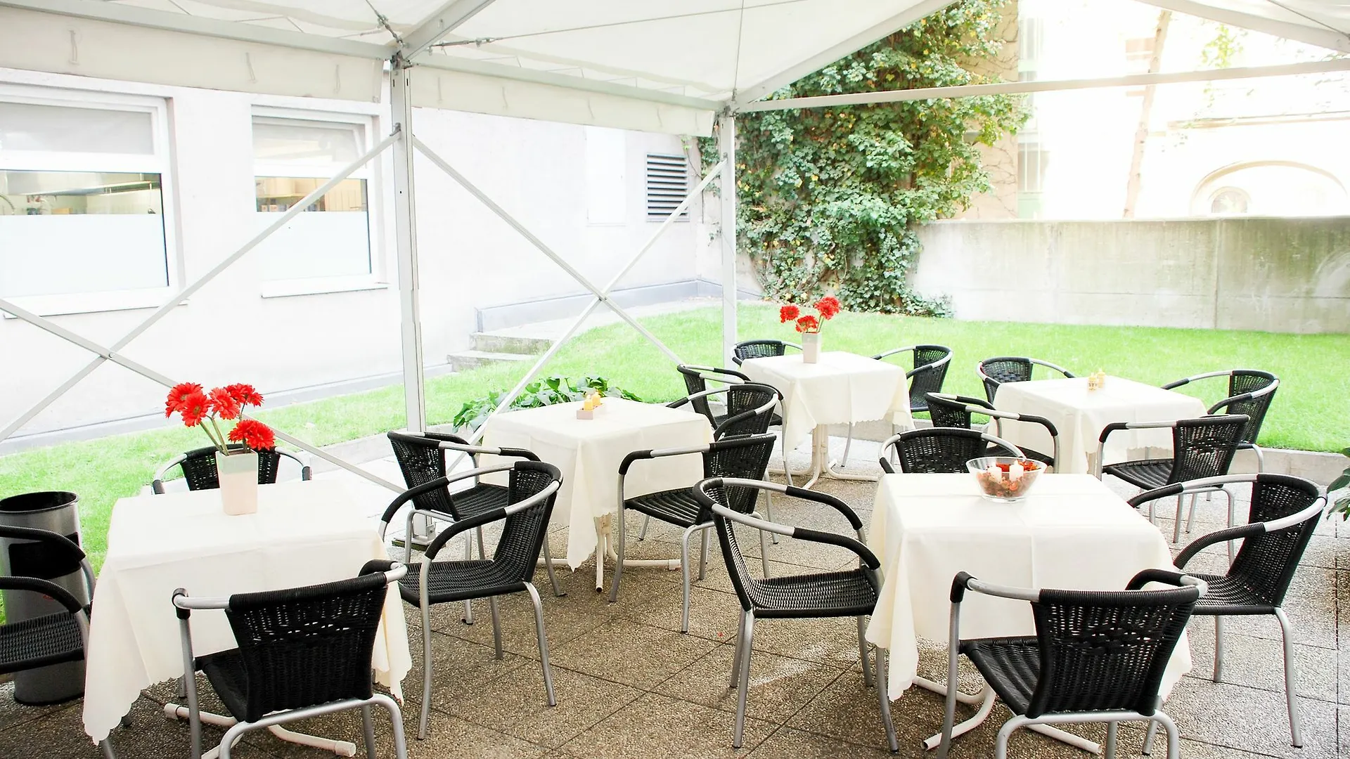 Mynext - Hotel Rudy Βιέννη
